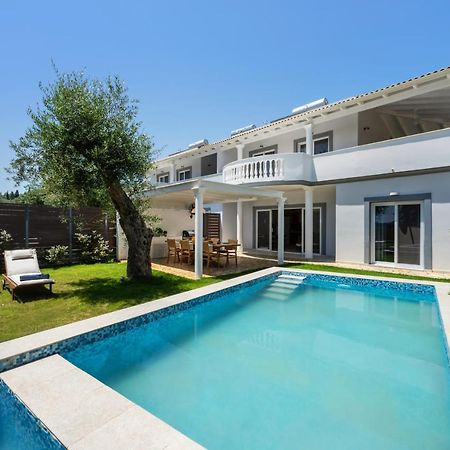 Playia Villas I Petrití Buitenkant foto